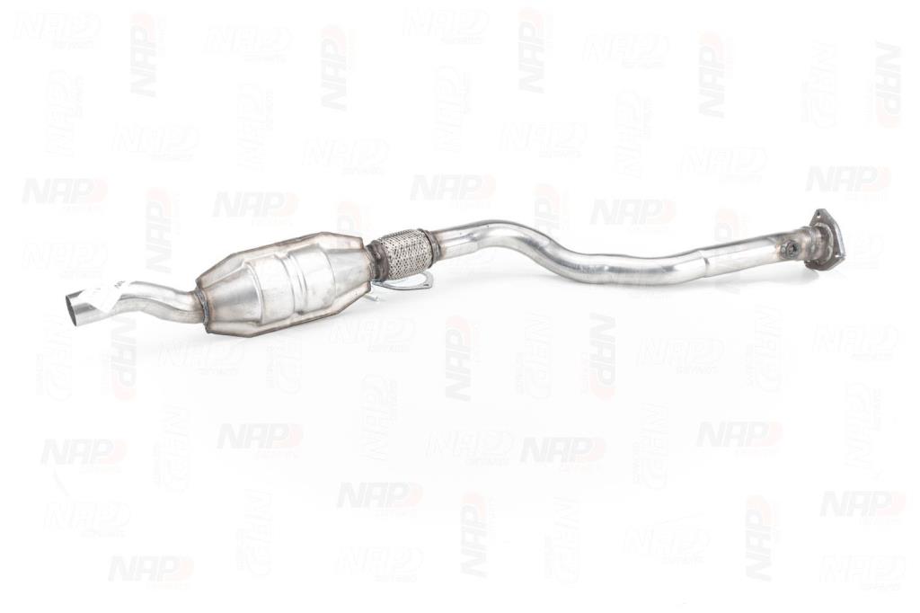 Catalyseur (Pot catalytique) NAP carPARTS ref. CAK10055