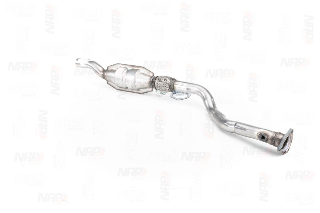 Catalyseur (Pot catalytique) NAP carPARTS ref. CAK10055