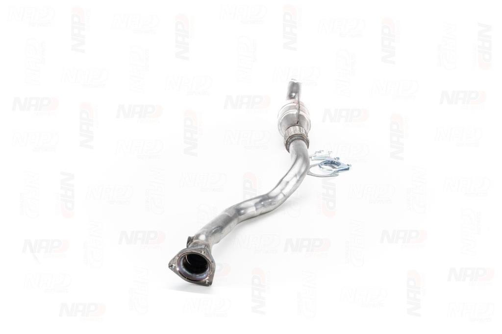Catalyseur (Pot catalytique) NAP carPARTS ref. CAK10055
