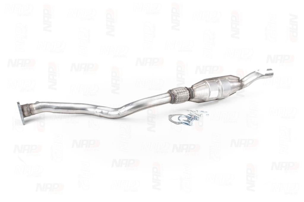 Catalyseur (Pot catalytique) NAP carPARTS ref. CAK10055