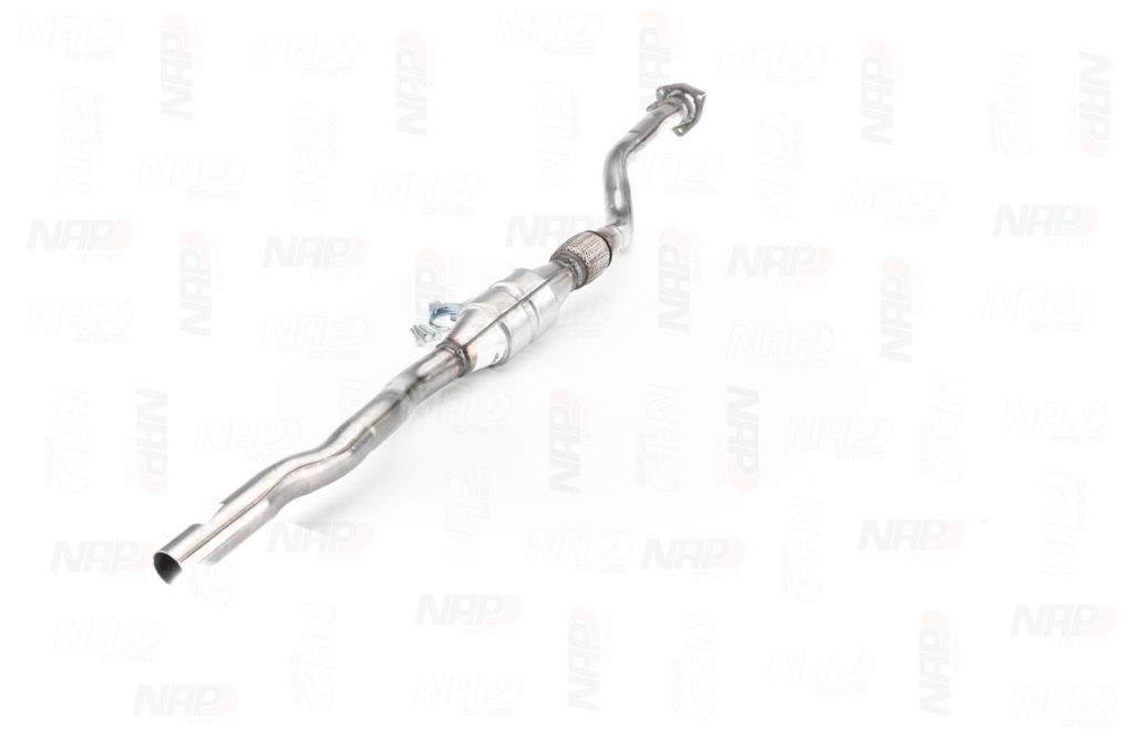 Catalyseur (Pot catalytique) NAP carPARTS ref. CAK10056