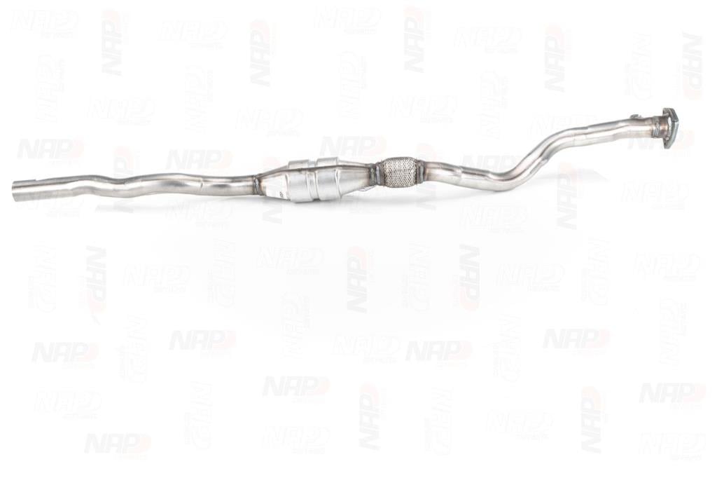 Catalyseur (Pot catalytique) NAP carPARTS ref. CAK10056