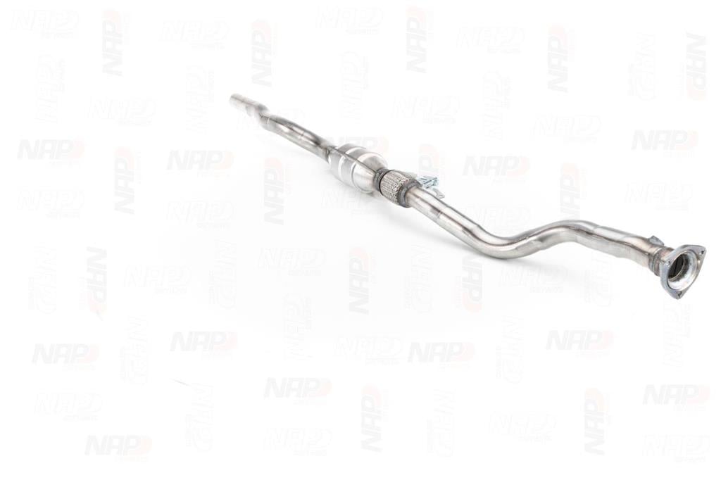 Catalyseur (Pot catalytique) NAP carPARTS ref. CAK10056