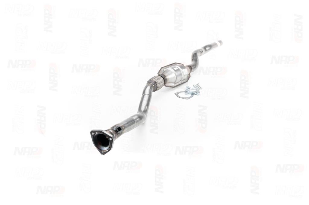 Catalyseur (Pot catalytique) NAP carPARTS ref. CAK10056