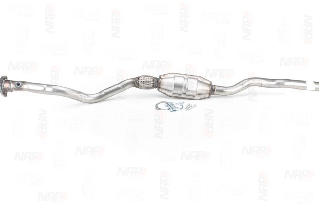 Catalyseur (Pot catalytique) NAP carPARTS ref. CAK10056