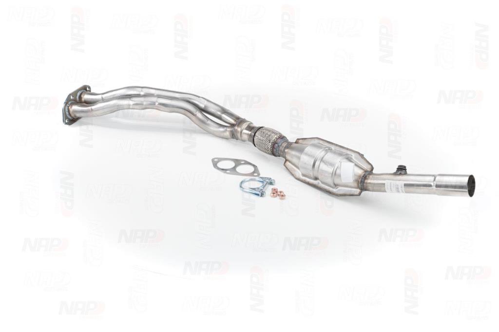 Catalyseur (Pot catalytique) NAP carPARTS ref. CAK10057