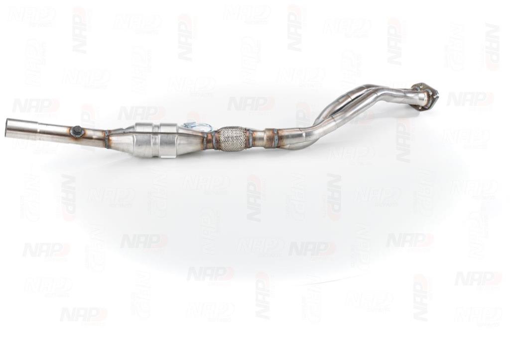 Catalyseur (Pot catalytique) NAP carPARTS ref. CAK10057