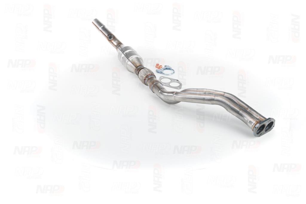 Catalyseur (Pot catalytique) NAP carPARTS ref. CAK10057