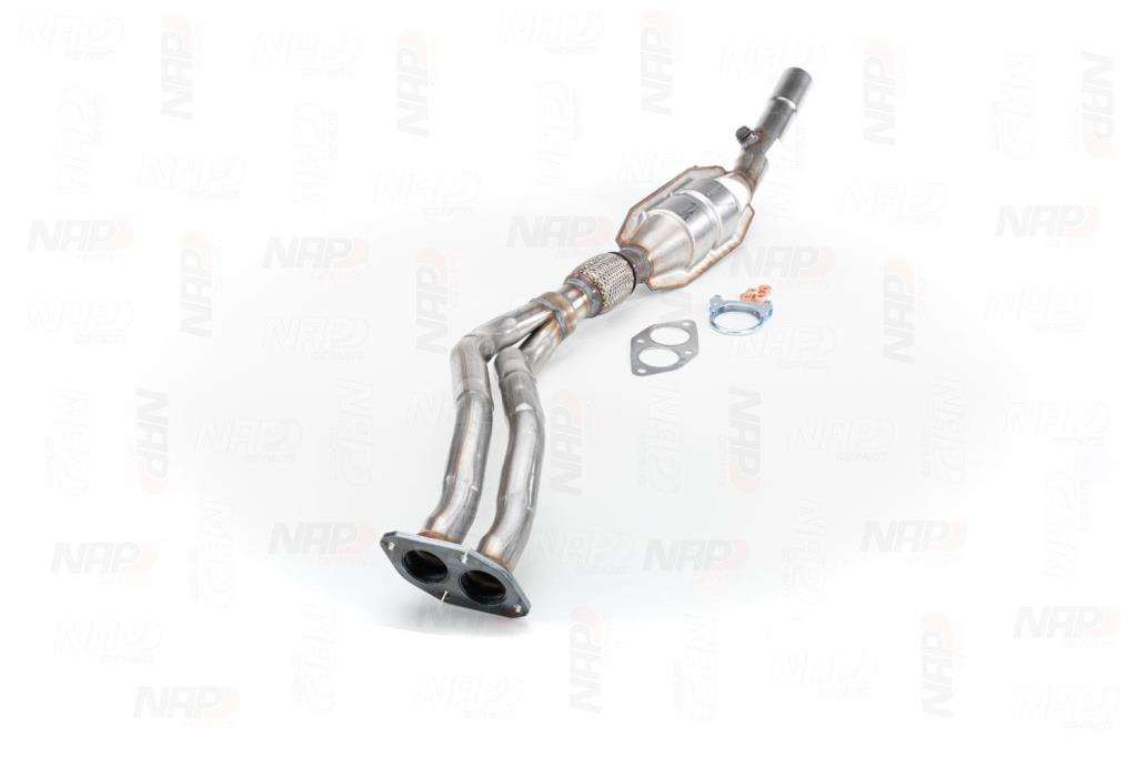 Catalyseur (Pot catalytique) NAP carPARTS ref. CAK10057