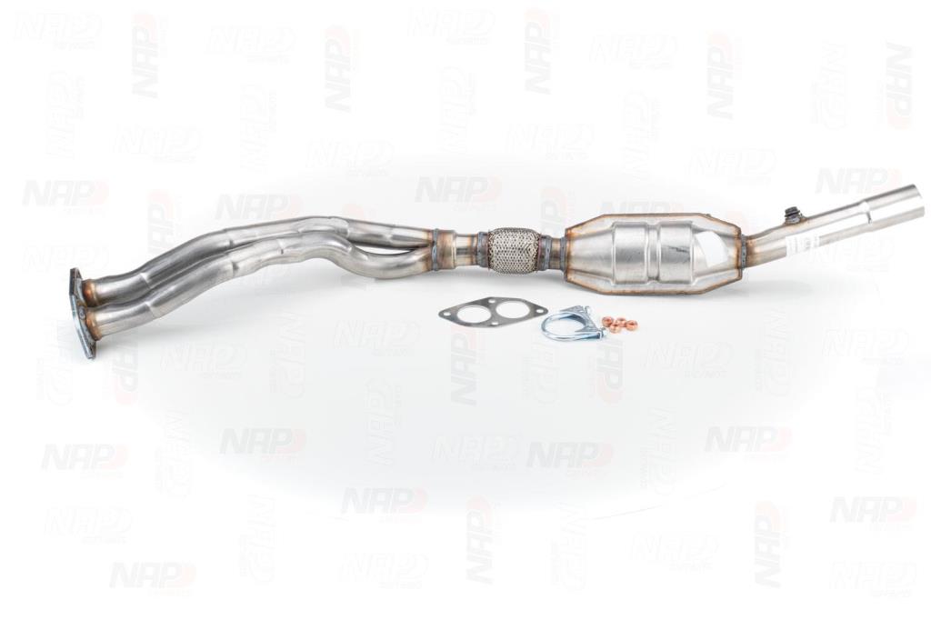 Catalyseur (Pot catalytique) NAP carPARTS ref. CAK10057