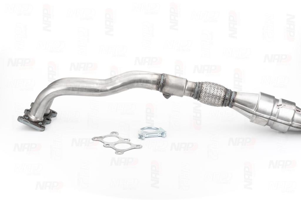 Catalyseur (Pot catalytique) NAP carPARTS ref. CAK10058