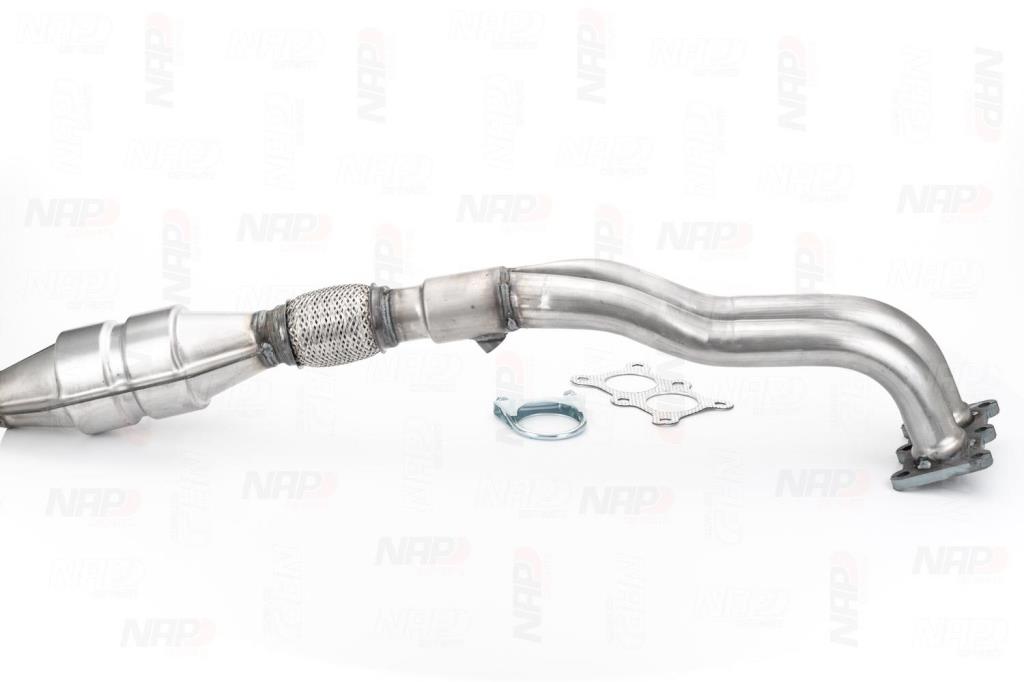 Catalyseur (Pot catalytique) NAP carPARTS ref. CAK10058