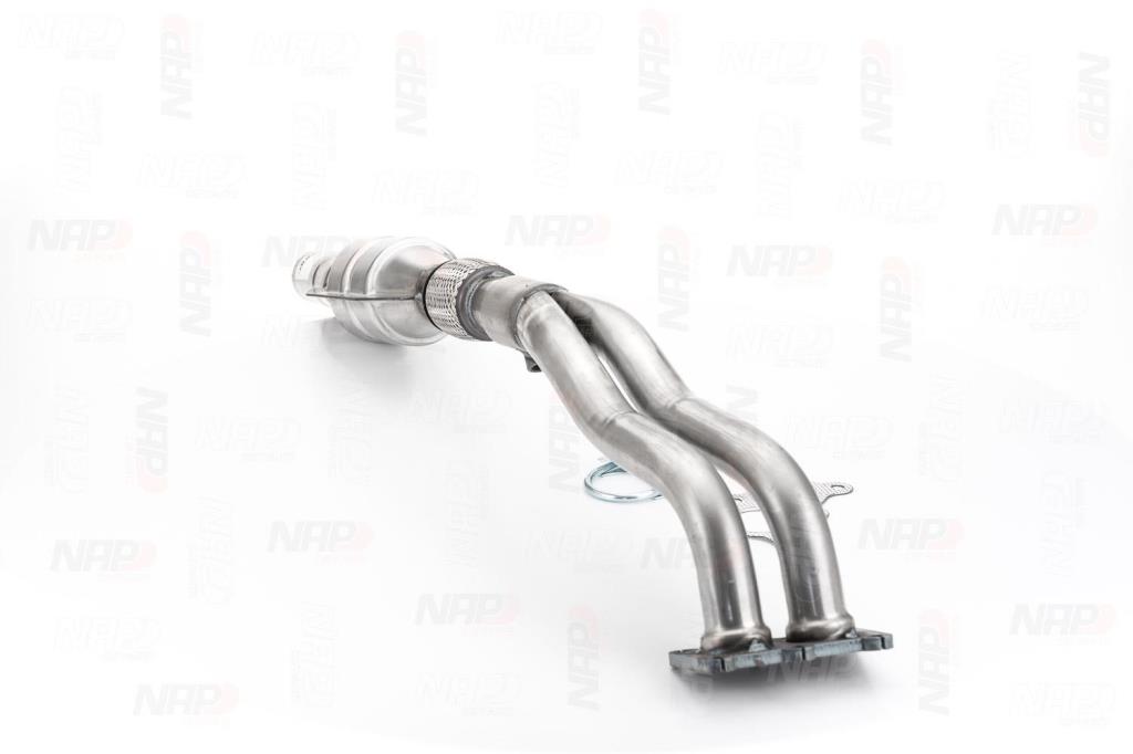 Catalyseur (Pot catalytique) NAP carPARTS ref. CAK10058