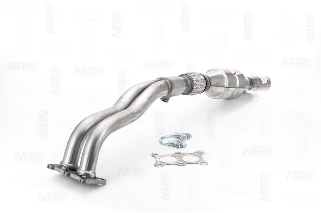 Catalyseur (Pot catalytique) NAP carPARTS ref. CAK10058