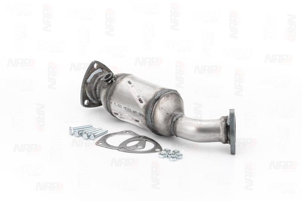 Catalyseur (Pot catalytique) NAP carPARTS ref. CAK10059