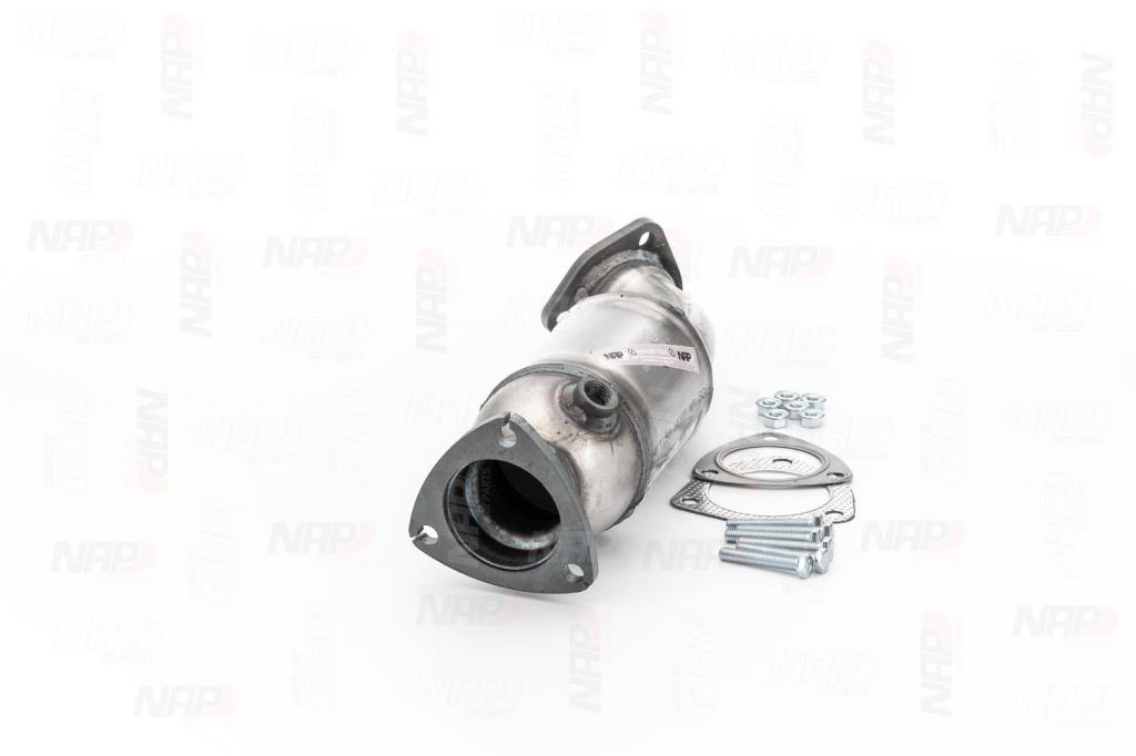 Catalyseur (Pot catalytique) NAP carPARTS ref. CAK10059
