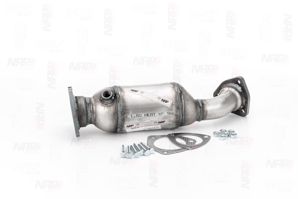 Catalyseur (Pot catalytique) NAP carPARTS ref. CAK10059
