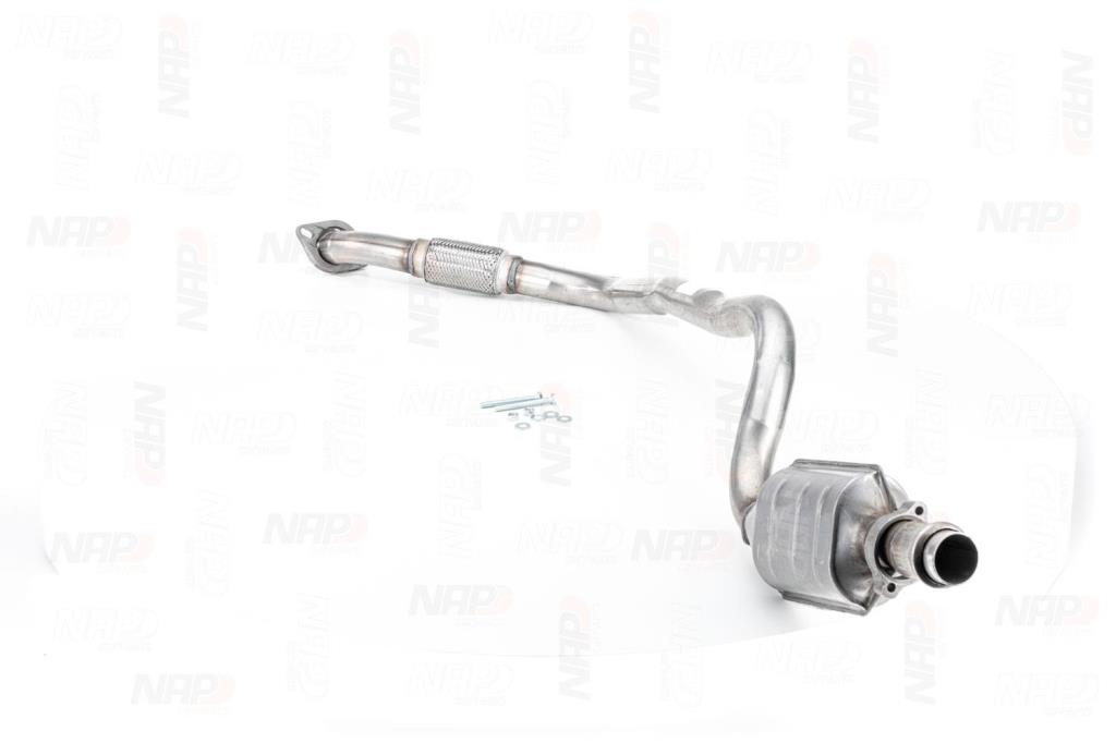 Catalyseur (Pot catalytique) NAP carPARTS ref. CAK10062