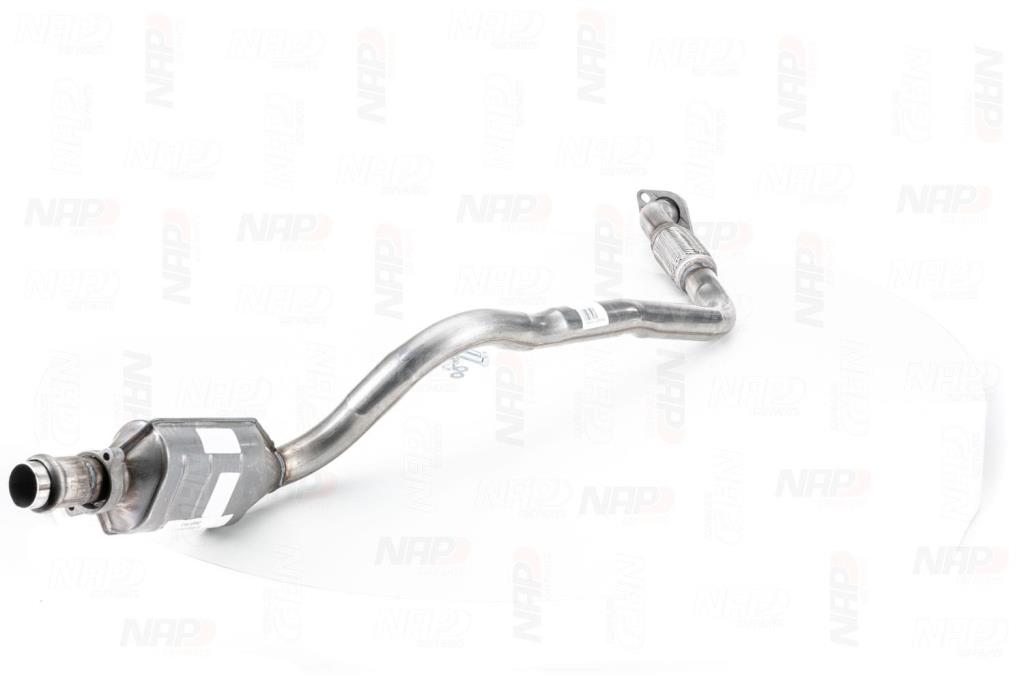 Catalyseur (Pot catalytique) NAP carPARTS ref. CAK10062
