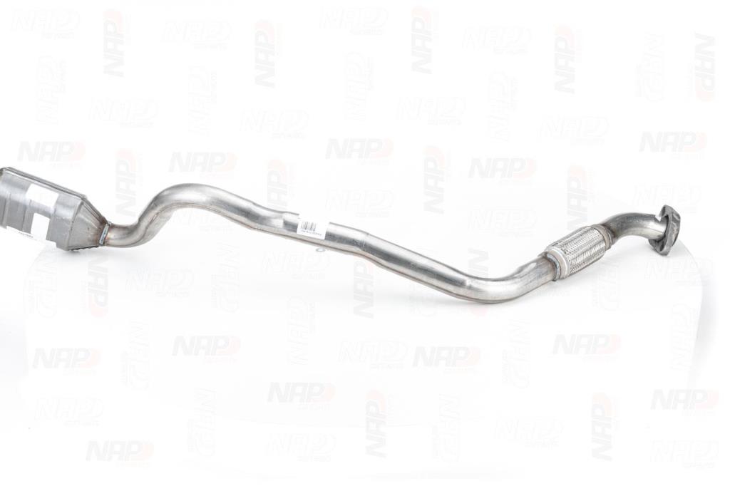 Catalyseur (Pot catalytique) NAP carPARTS ref. CAK10062