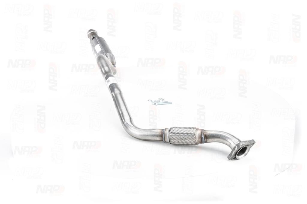 Catalyseur (Pot catalytique) NAP carPARTS ref. CAK10062