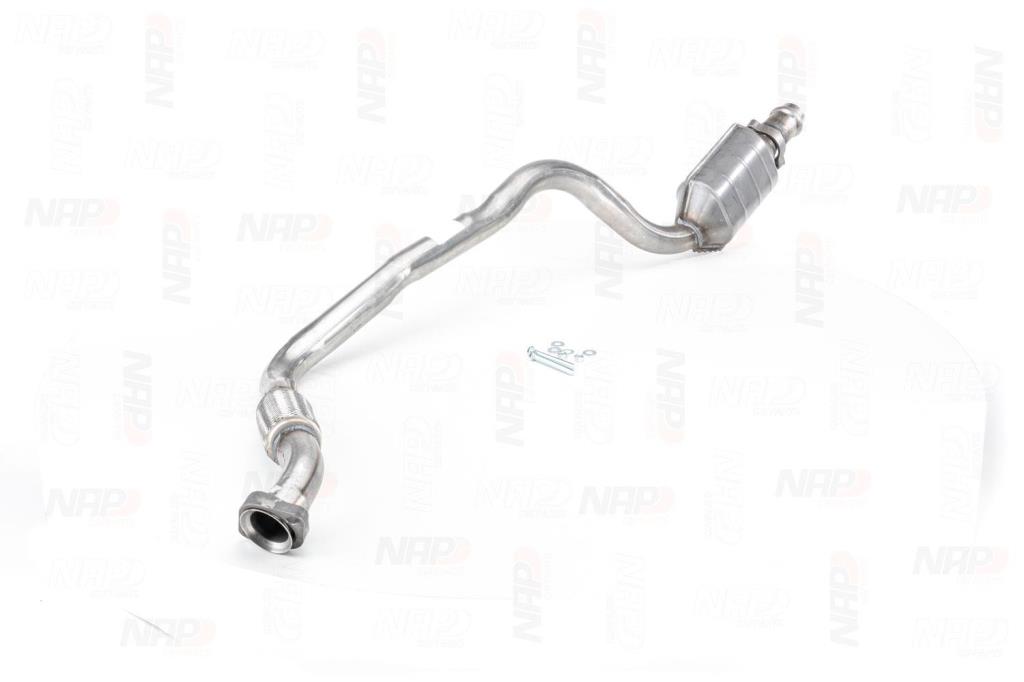 Catalyseur (Pot catalytique) NAP carPARTS ref. CAK10062