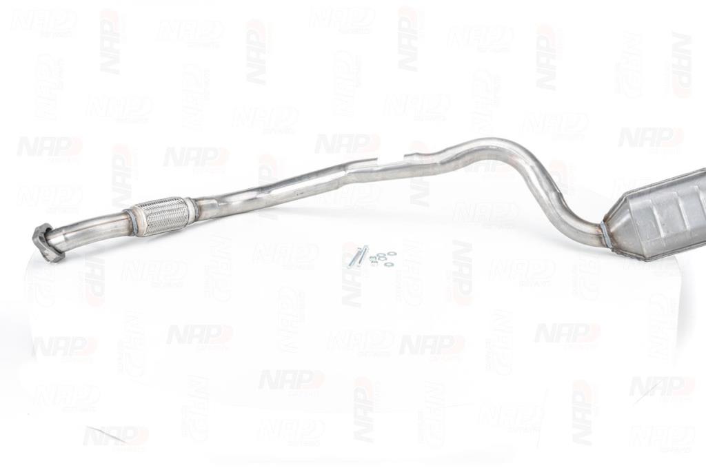 Catalyseur (Pot catalytique) NAP carPARTS ref. CAK10062