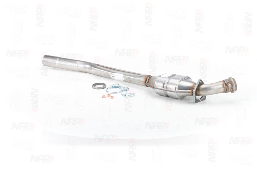 Catalyseur (Pot catalytique) NAP carPARTS ref. CAK10063