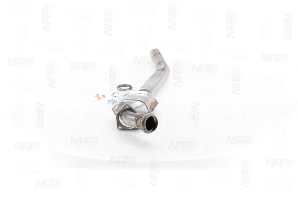 Catalyseur (Pot catalytique) NAP carPARTS ref. CAK10063