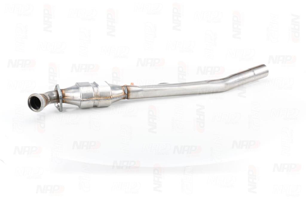 Catalyseur (Pot catalytique) NAP carPARTS ref. CAK10063