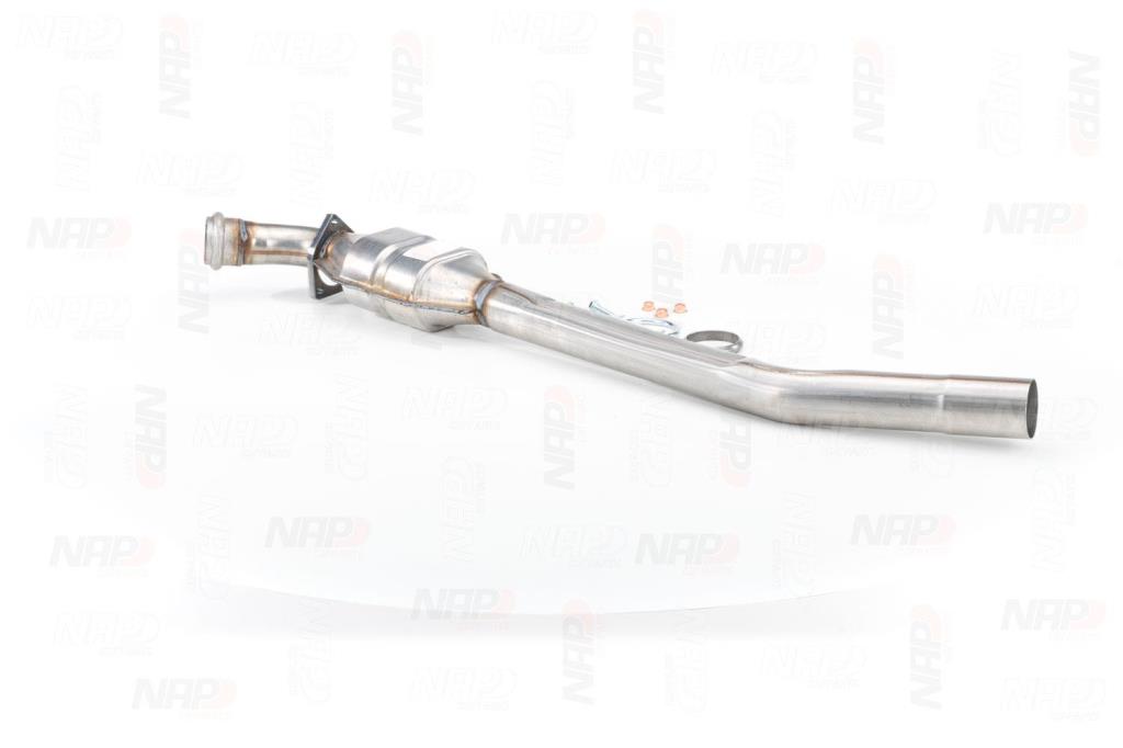 Catalyseur (Pot catalytique) NAP carPARTS ref. CAK10063