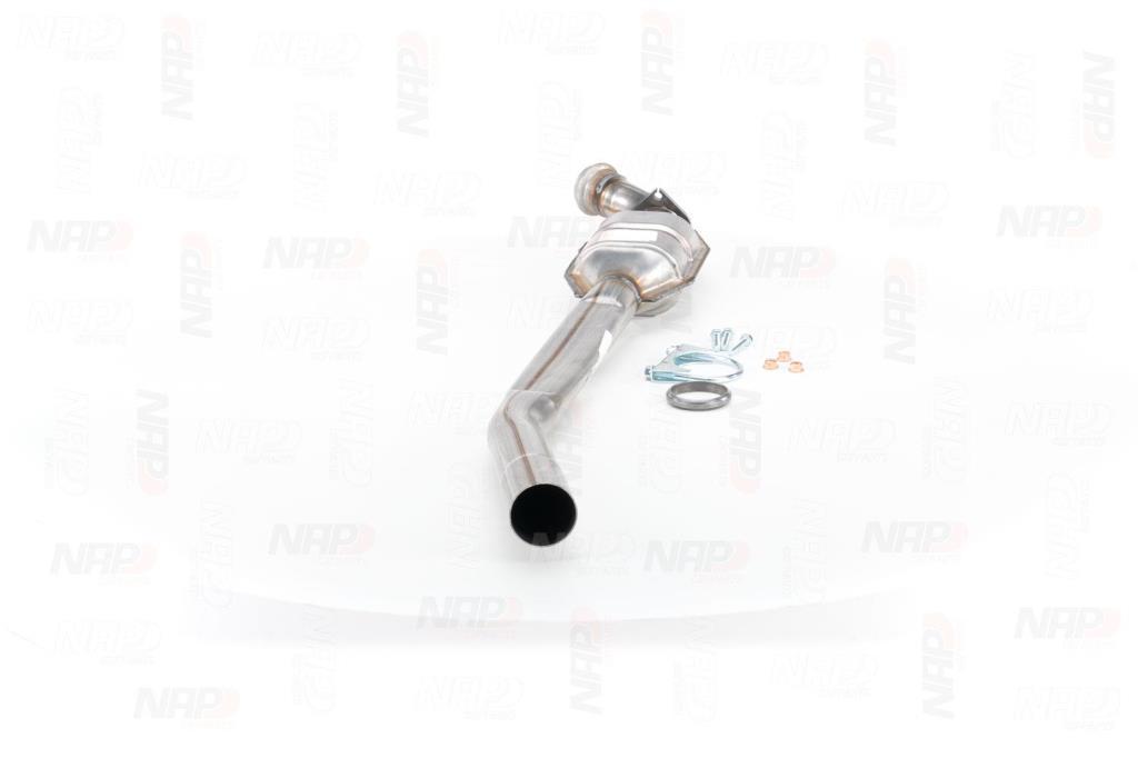 Catalyseur (Pot catalytique) NAP carPARTS ref. CAK10063