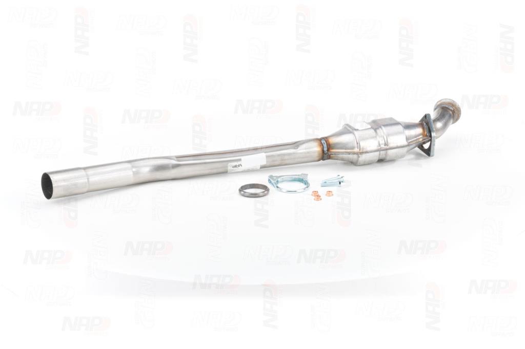 Catalyseur (Pot catalytique) NAP carPARTS ref. CAK10063