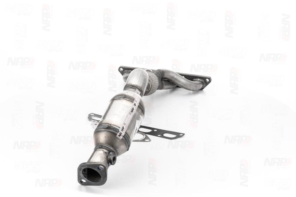Catalyseur (Pot catalytique) NAP carPARTS ref. CAK10064