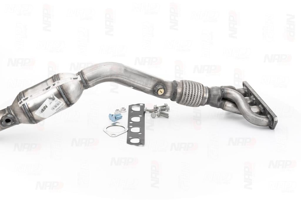 Catalyseur (Pot catalytique) NAP carPARTS ref. CAK10064