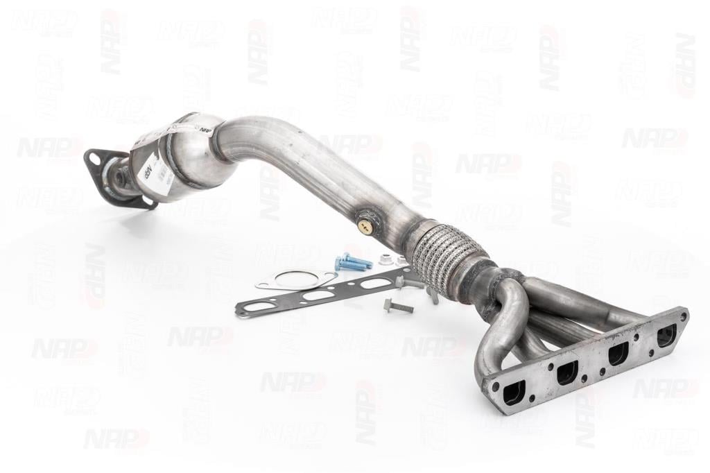 Catalyseur (Pot catalytique) NAP carPARTS ref. CAK10064