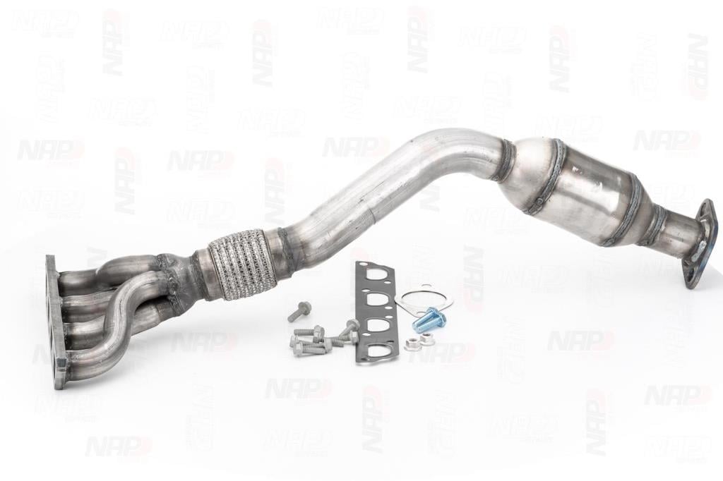 Catalyseur (Pot catalytique) NAP carPARTS ref. CAK10064