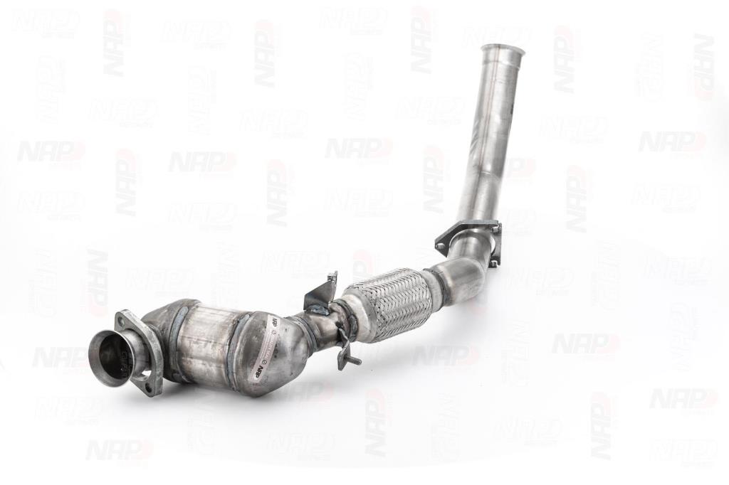 Catalyseur (Pot catalytique) NAP carPARTS ref. CAK10065