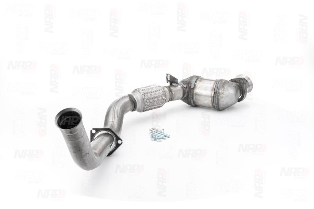 Catalyseur (Pot catalytique) NAP carPARTS ref. CAK10065