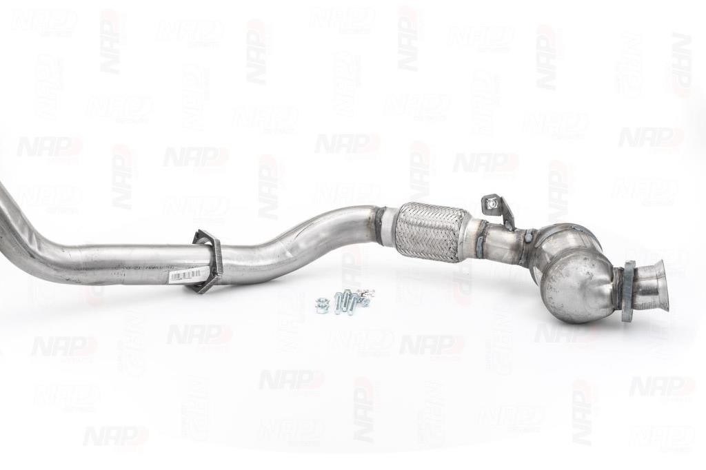Catalyseur (Pot catalytique) NAP carPARTS ref. CAK10065