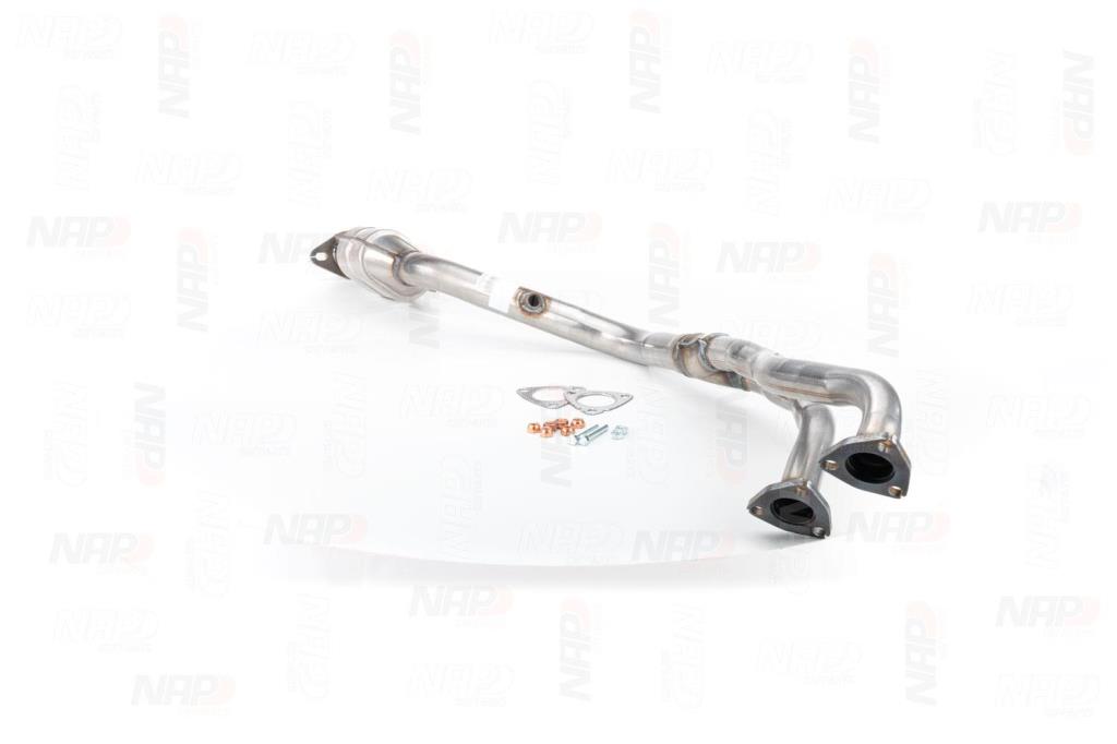 Catalyseur (Pot catalytique) NAP carPARTS ref. CAK10066