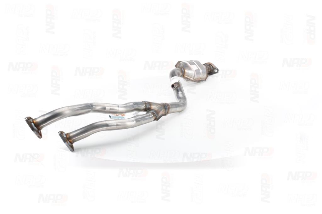 Catalyseur (Pot catalytique) NAP carPARTS ref. CAK10066