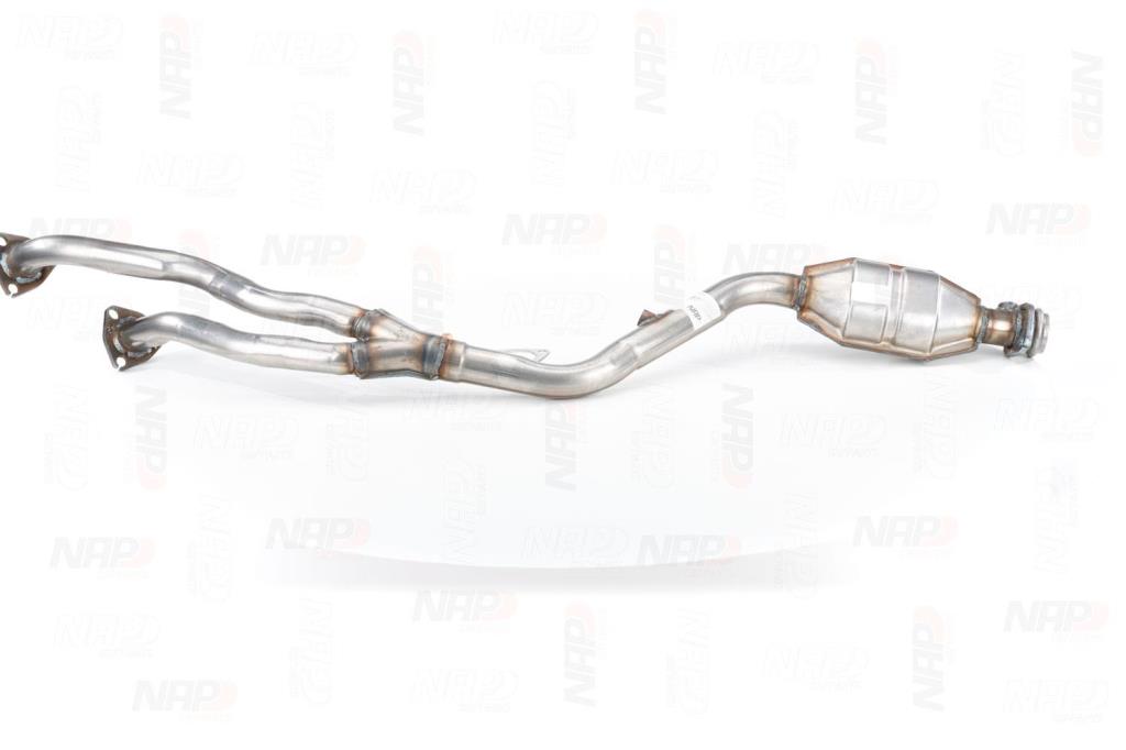 Catalyseur (Pot catalytique) NAP carPARTS ref. CAK10066