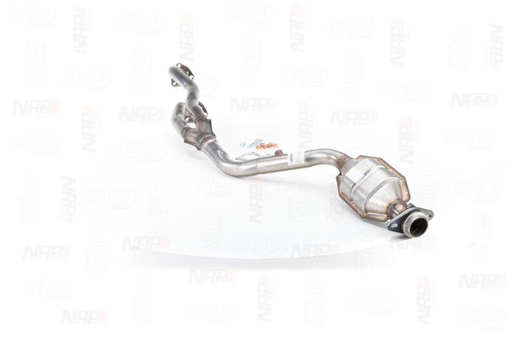 Catalyseur (Pot catalytique) NAP carPARTS ref. CAK10066