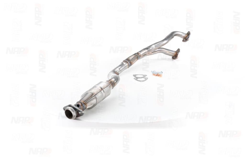 Catalyseur (Pot catalytique) NAP carPARTS ref. CAK10066