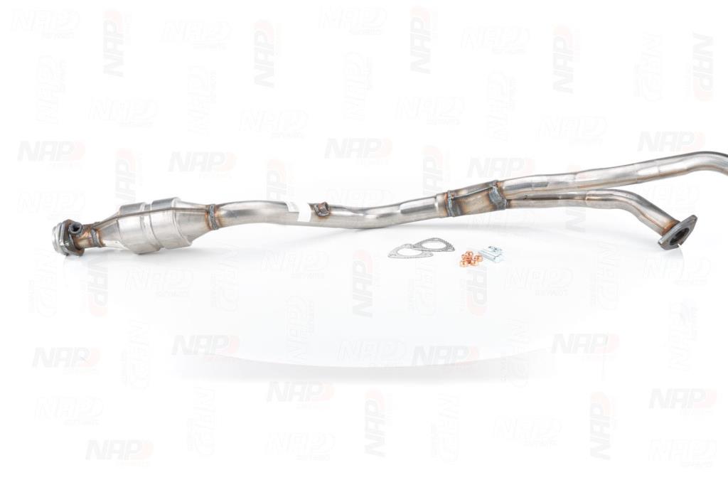 Catalyseur (Pot catalytique) NAP carPARTS ref. CAK10066