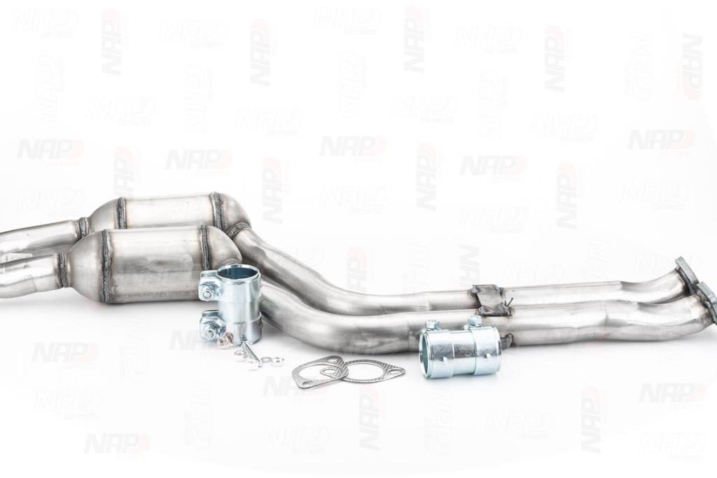 Catalyseur (Pot catalytique) NAP carPARTS CAK10067