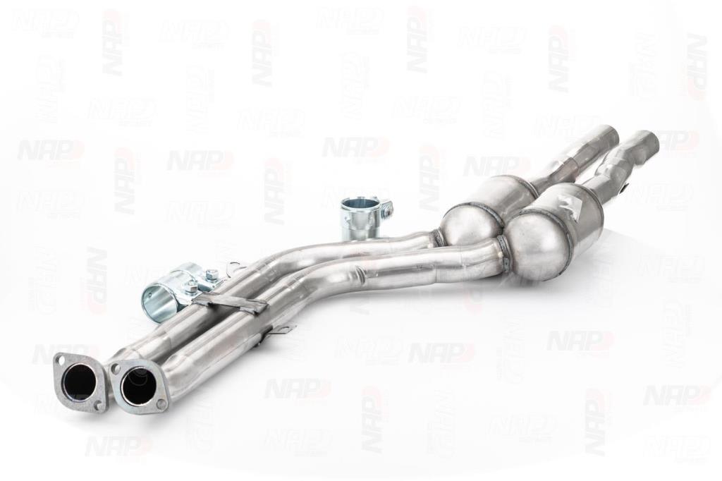 Catalyseur (Pot catalytique) NAP carPARTS CAK10067