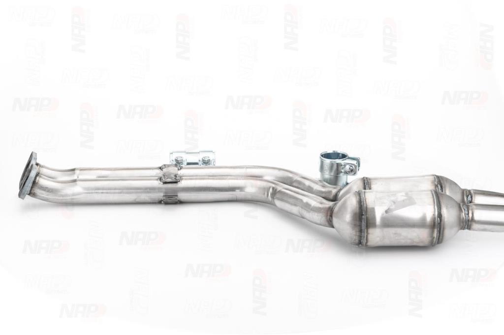 Catalyseur (Pot catalytique) NAP carPARTS CAK10067