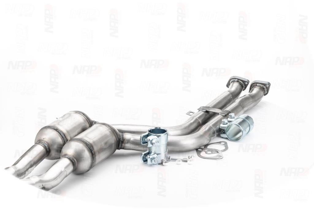 Catalyseur (Pot catalytique) NAP carPARTS CAK10067